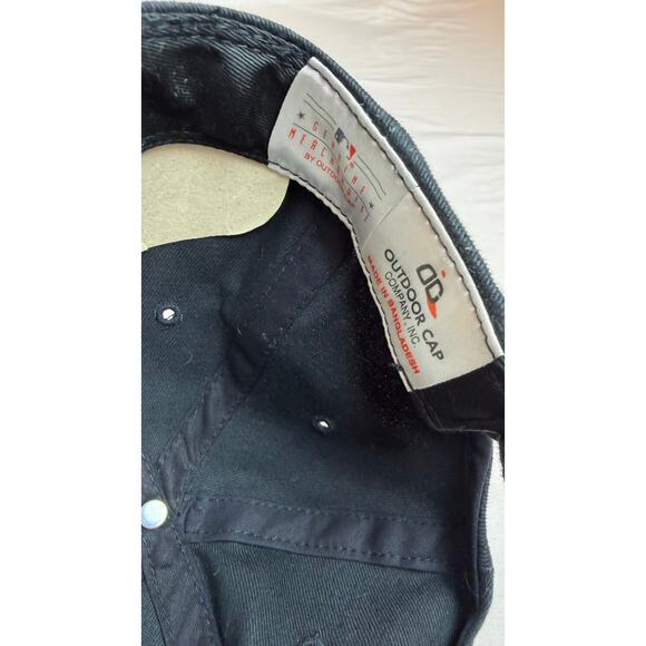 Vintage Tampa Bay Rays Strapback Hat - Picture 2 of 6